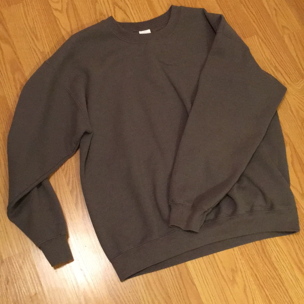 Golden Sweatshirt